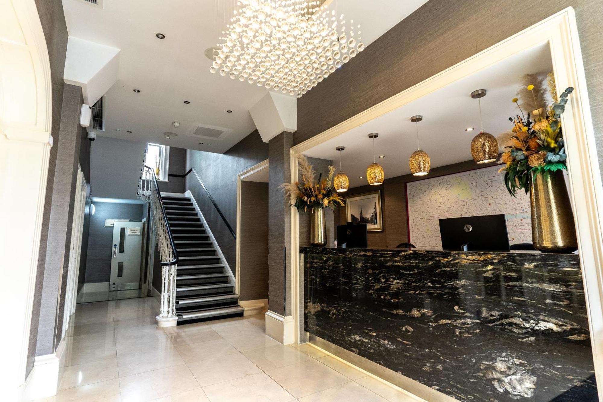 Lha Paddington Hostel London Ngoại thất bức ảnh